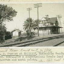 Print, Photographic, Black and White