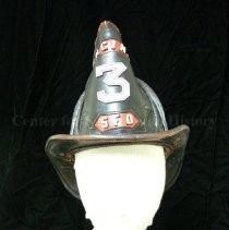 Helmet, Firefighter's