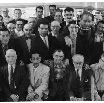 Floral Cross, Max Baer