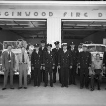 Hagginwood Fire Dept