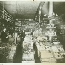 Feldhusen's Groceries interior