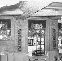 Capital National Bank building front interior