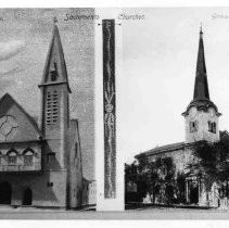 Print, Photographic, Black and White