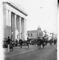 Armistice Day Parade