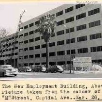 California State Office building