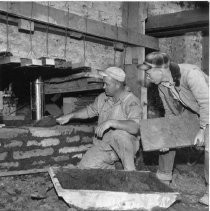 Print, Photographic, Black and White