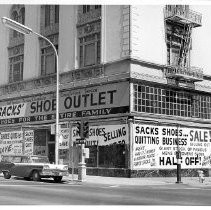 Sacks' Shoe Outlet