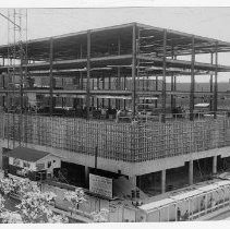 J. C. Penney Building Under Construction