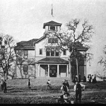 Fair Oaks' Second Schoolhouse