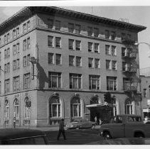 Olympic Hotel in the old YMCA Building