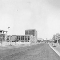 Capitol Mall Redevelopment