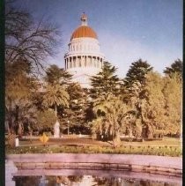 Capitol dome