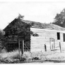 Old Armory at Coloma, El Dorado County