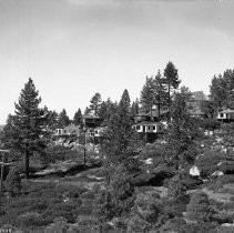 Cal-Neva Lodge, Lake Tahoe