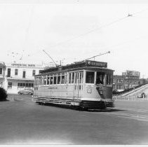 Sacramento City Lines Streetcar 21