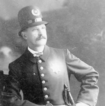 Unidentified Sacramento Policeman