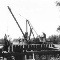 Bridge construction