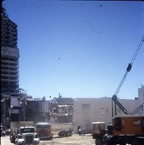 Downtown Construction