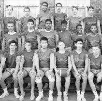 California Junior H. S. 1961 Champions Football