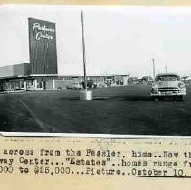 Print, Photographic, Black and White