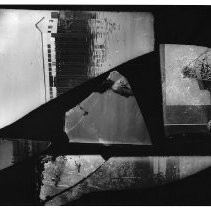 Negative, Glass Plate