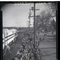 Freedom Train comes to Sacramento