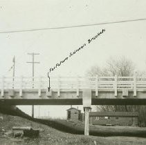 H Street Bridge Construction