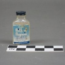 Bottle, Medicine