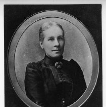 Photograph that Georgia Iona Matlage believes to be Nancy Hanks Lincoln, President Lincoln's mother