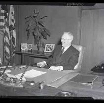 Governor Earl Warren