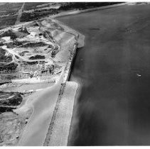 Folsom Dam and Reservoir