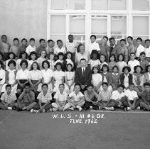 William Land School 1962