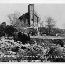 St. Anne's Church Columbia, CA