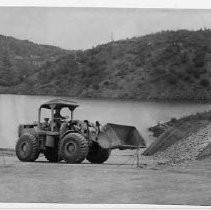 Lake Oroville boat ramp