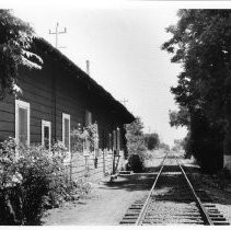 Historical District for the Sacramento Valley Railroad