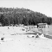 Kings Beach, Lake Tahoe