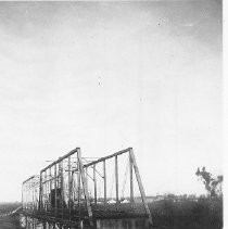 H Street Bridge Construction