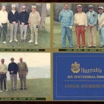 Harrah's 8th Invitational/1969 James Anderson