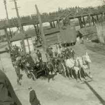 Southern Pacific Fire Engine