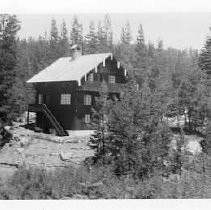 Swiss House, Soda Springs