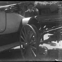 Negative, Glass Plate