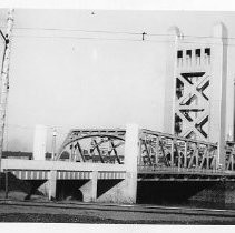 Tower Bridge Opening Day