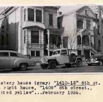 Houses on 8th street