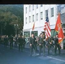 Armistice Day parade