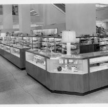 Weinstock's Cosmetics Department