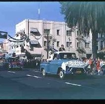 Armistice Day parade