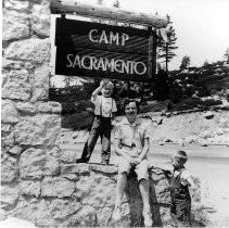 Camp Sacramento