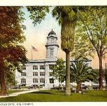 Sacramento City Hall