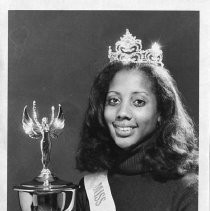 Cheryl Harris, Candidate, Miss Metropolitan Sacramento