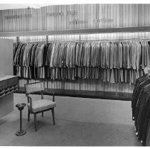 Weinstock's Men's Department